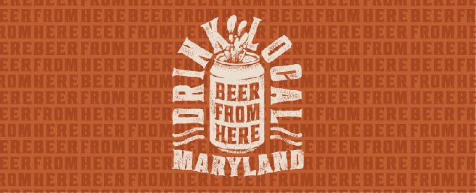 Beer From Here Slap Wrap