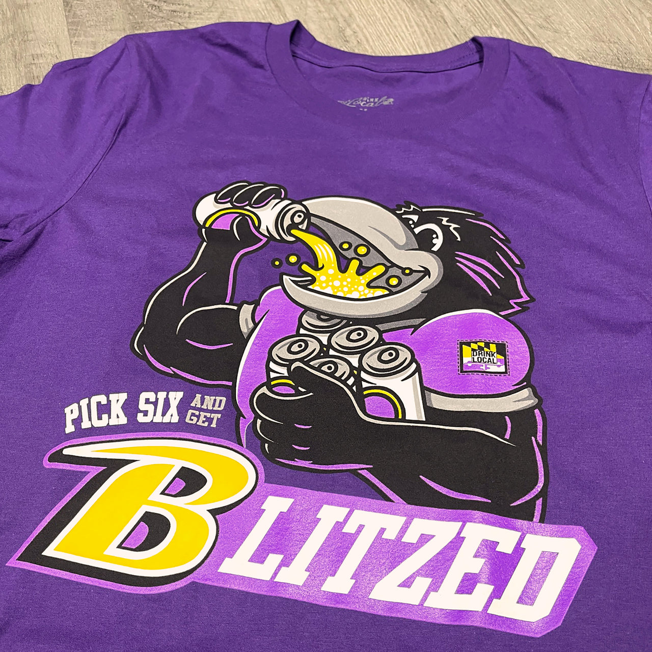 BLITZED!