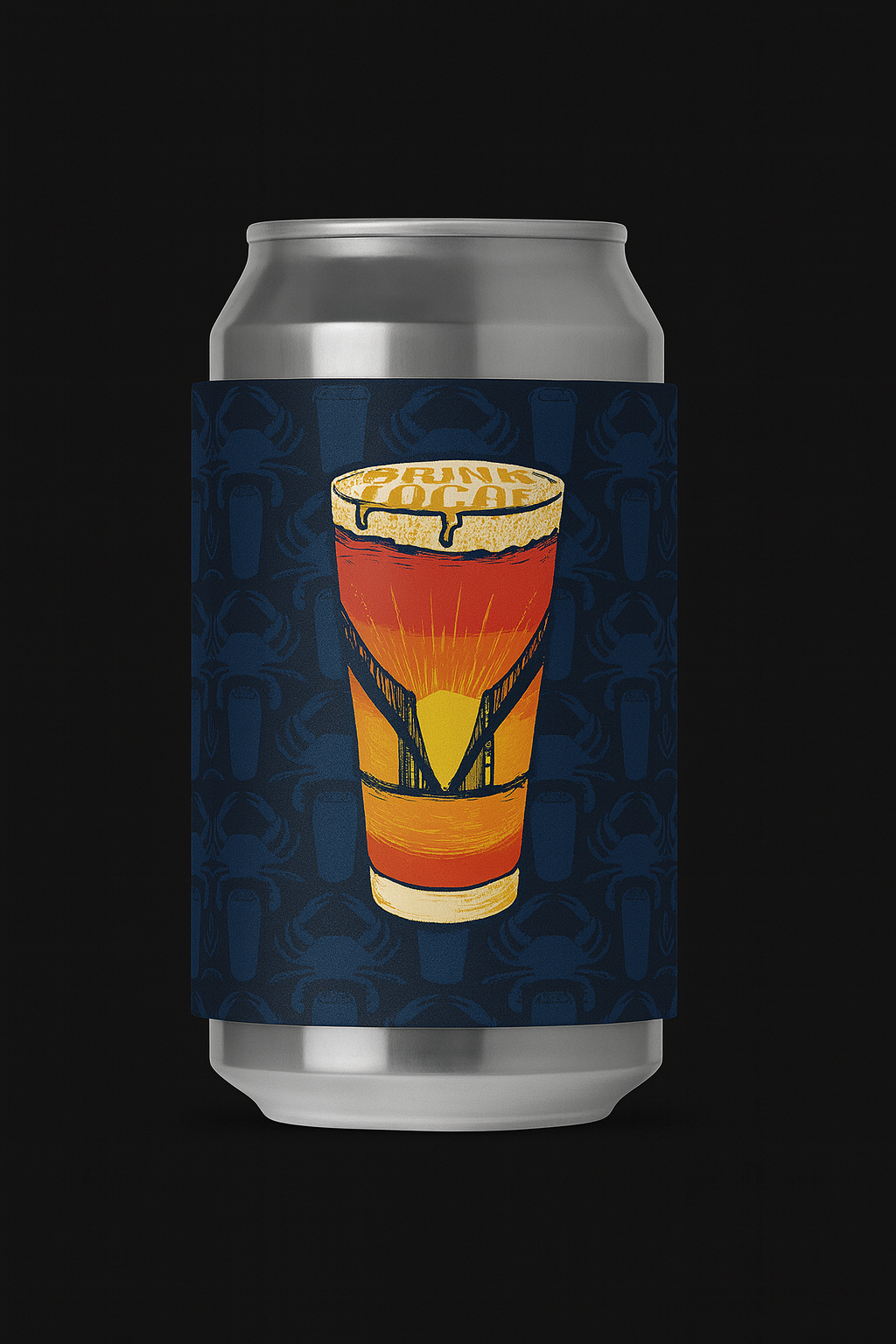 Bay Pint Slap Wrap