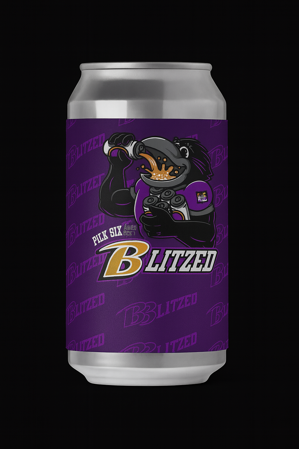 Blitzed SlapIt Wrap