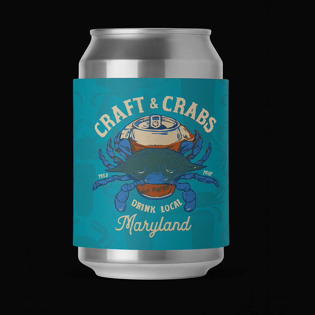 Craft and Crabs Slap Wrap