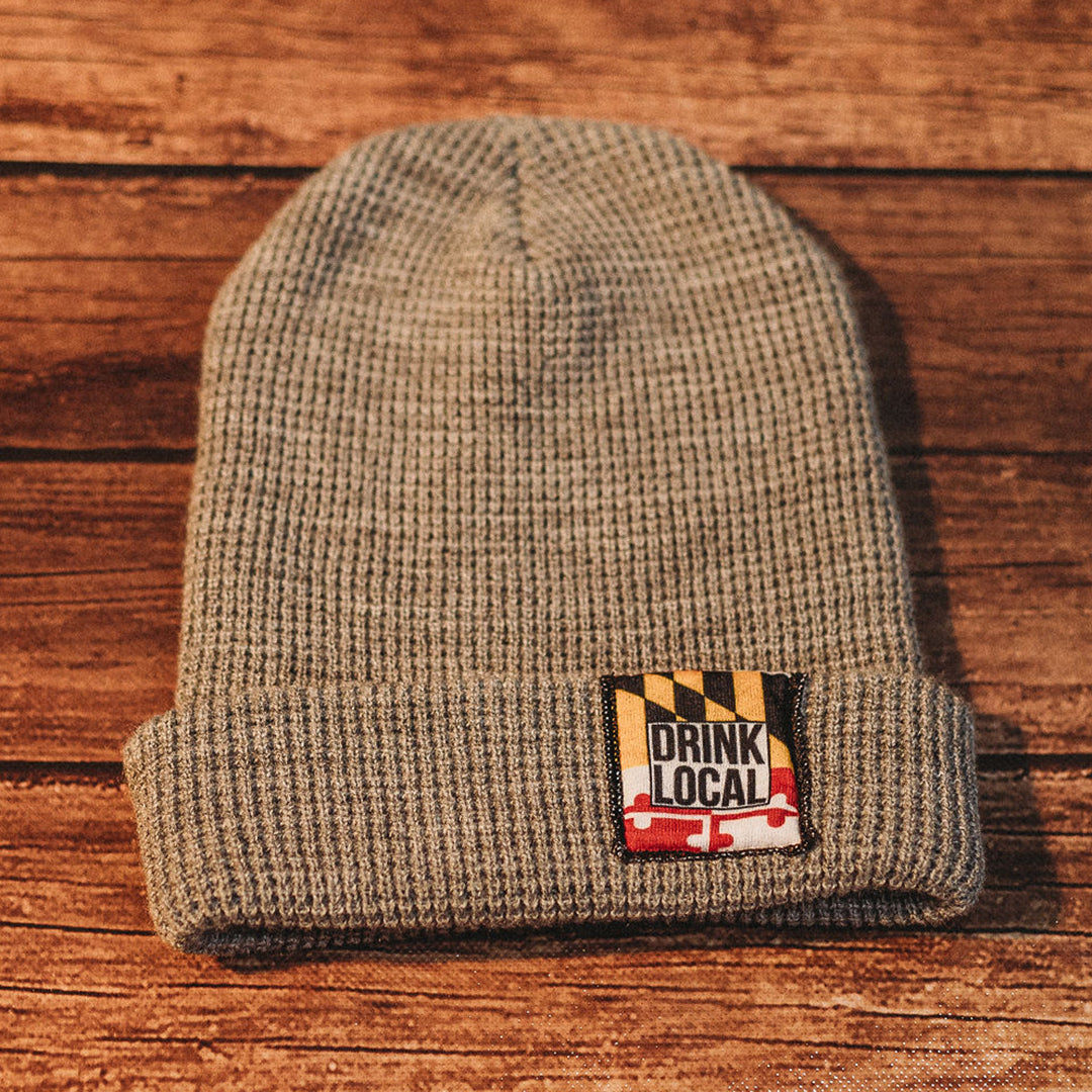 Beanie (Gray)