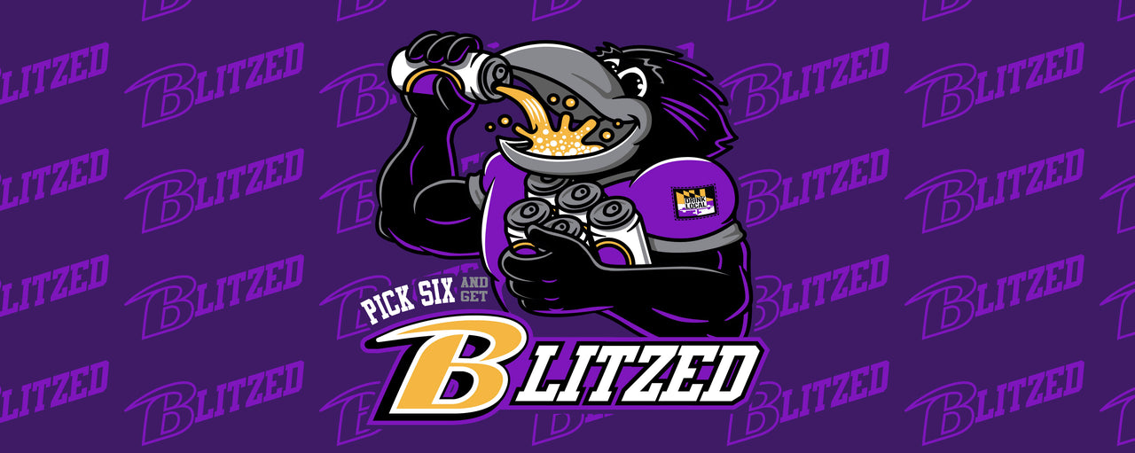 Blitzed SlapIt Wrap