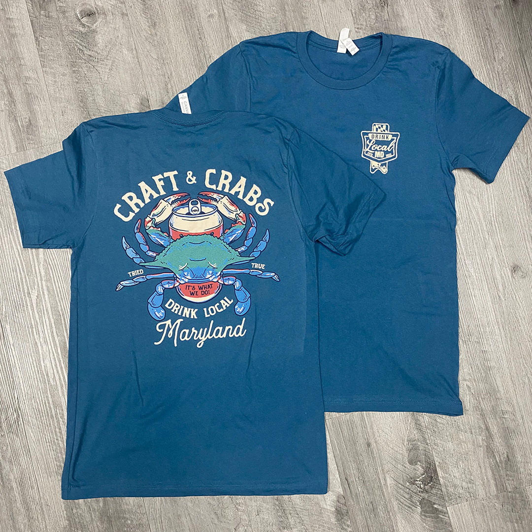 Craft And Crabs