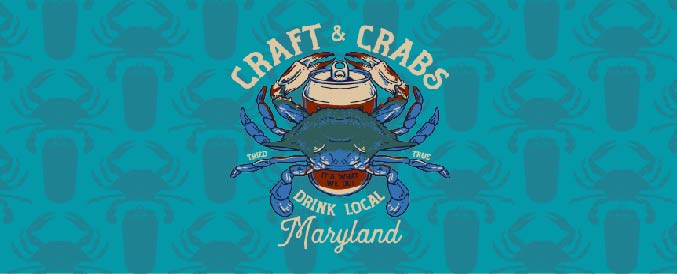 Craft and Crabs Slap Wrap