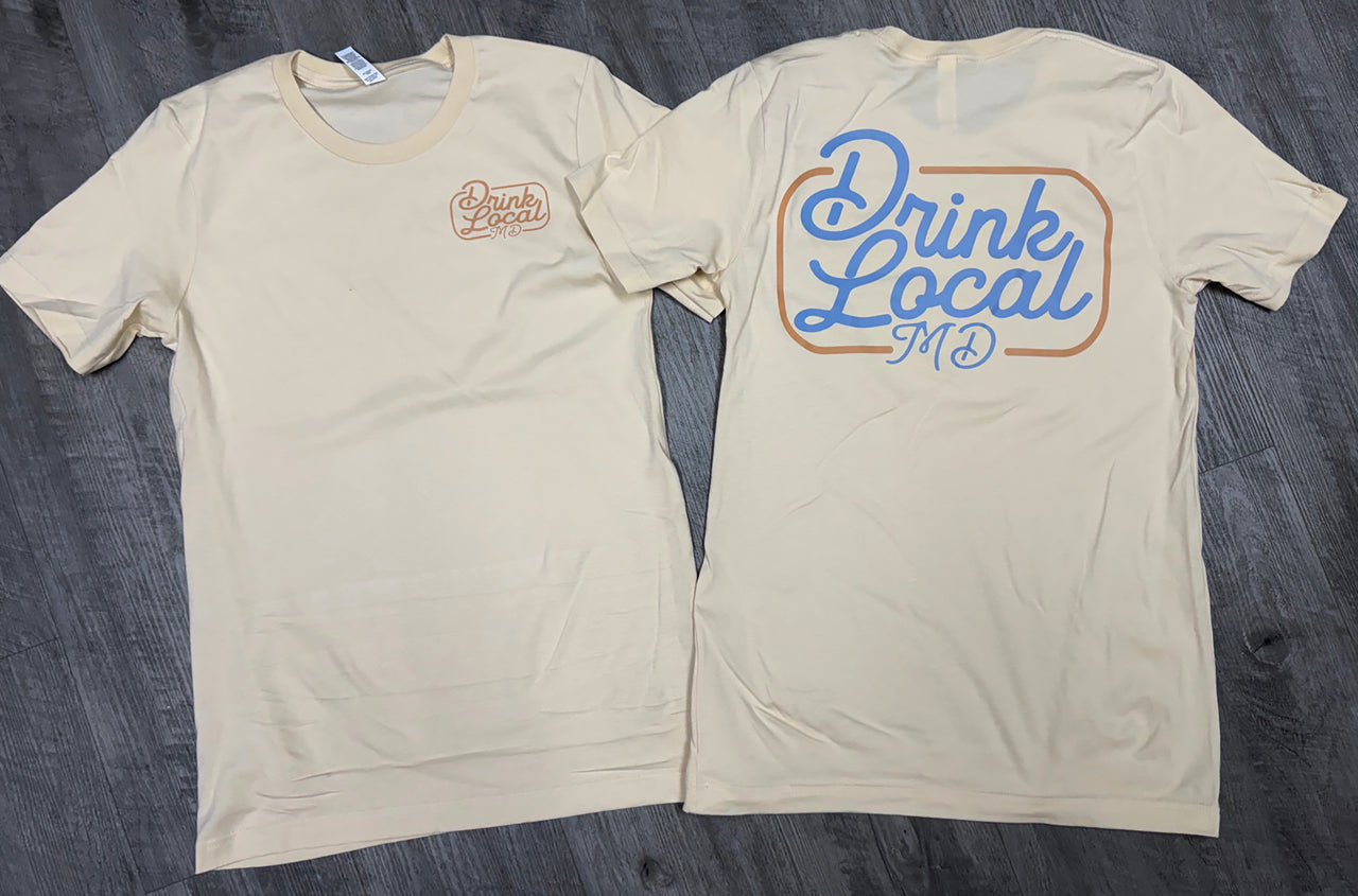 LOGO TEE SOFT CREAM