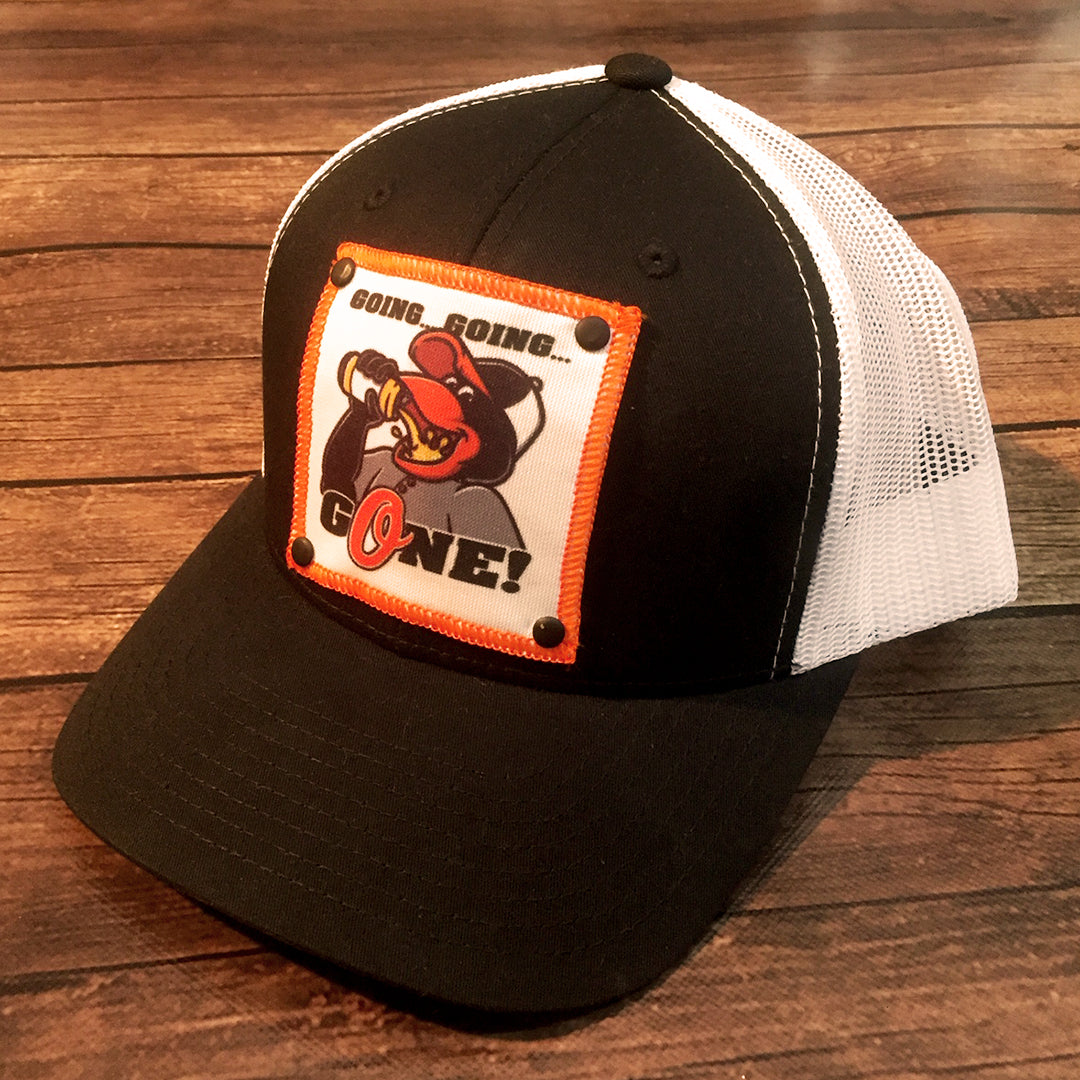 GONE! Snap Back