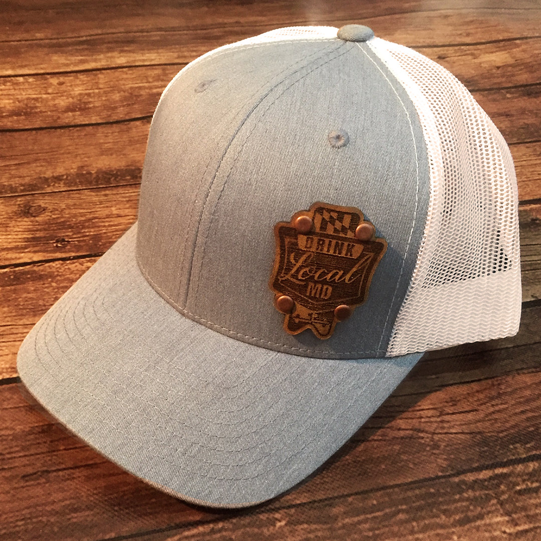 Gray Snap Back