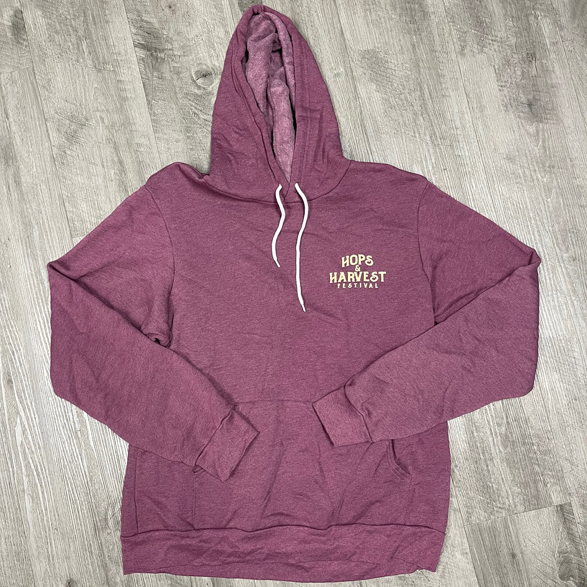 Hops and Harvest Festival Cornucopia Pullover Hoodie