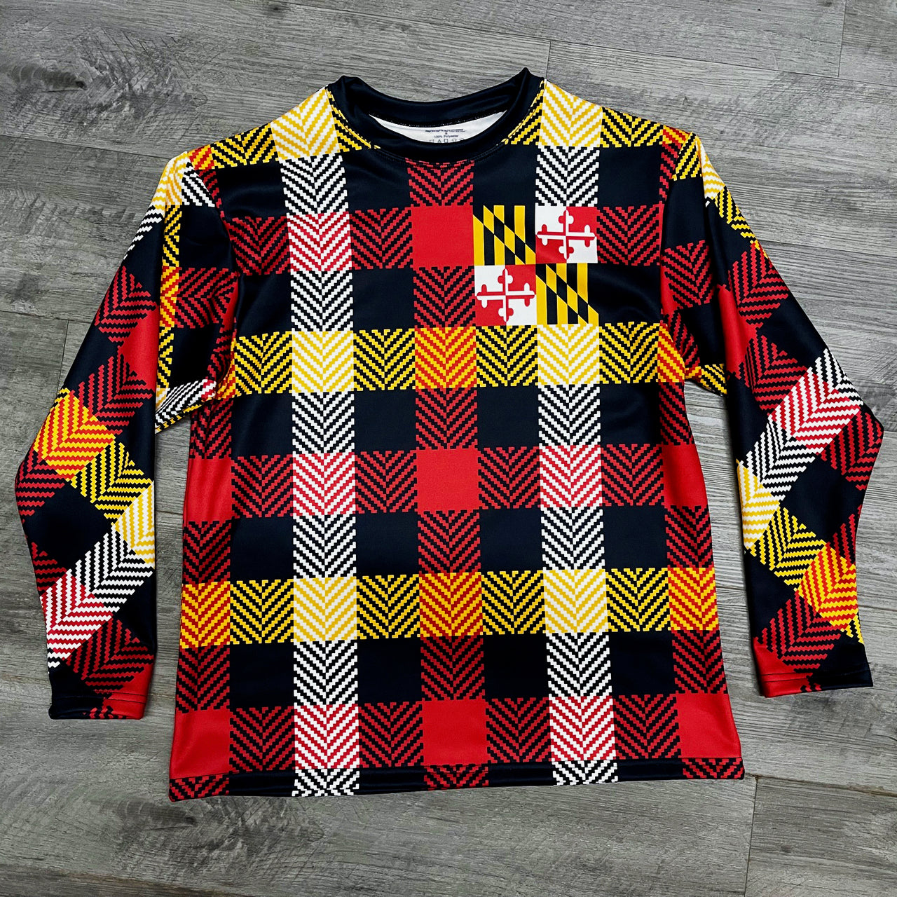 MD Pattern Sweater