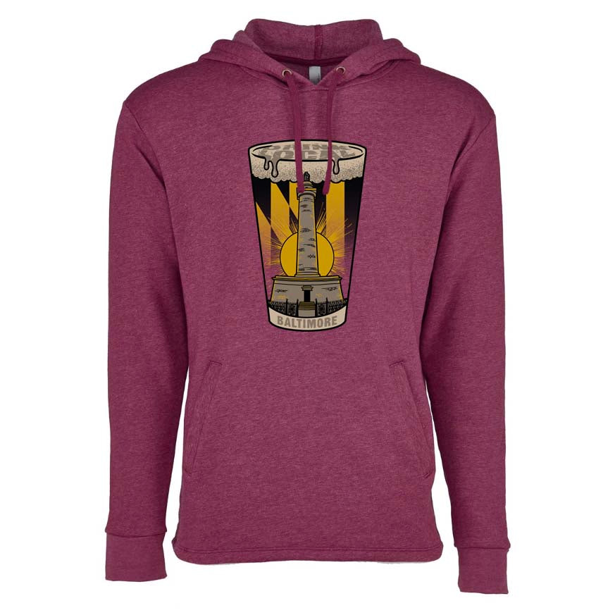 Baltimore Pint Hoodie