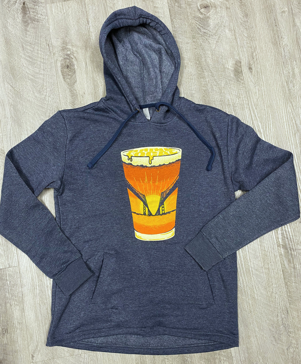 Bay Bridge Hoodie