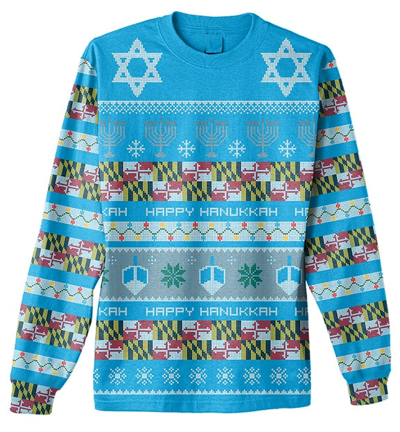 Hannukah Ugly Sweater