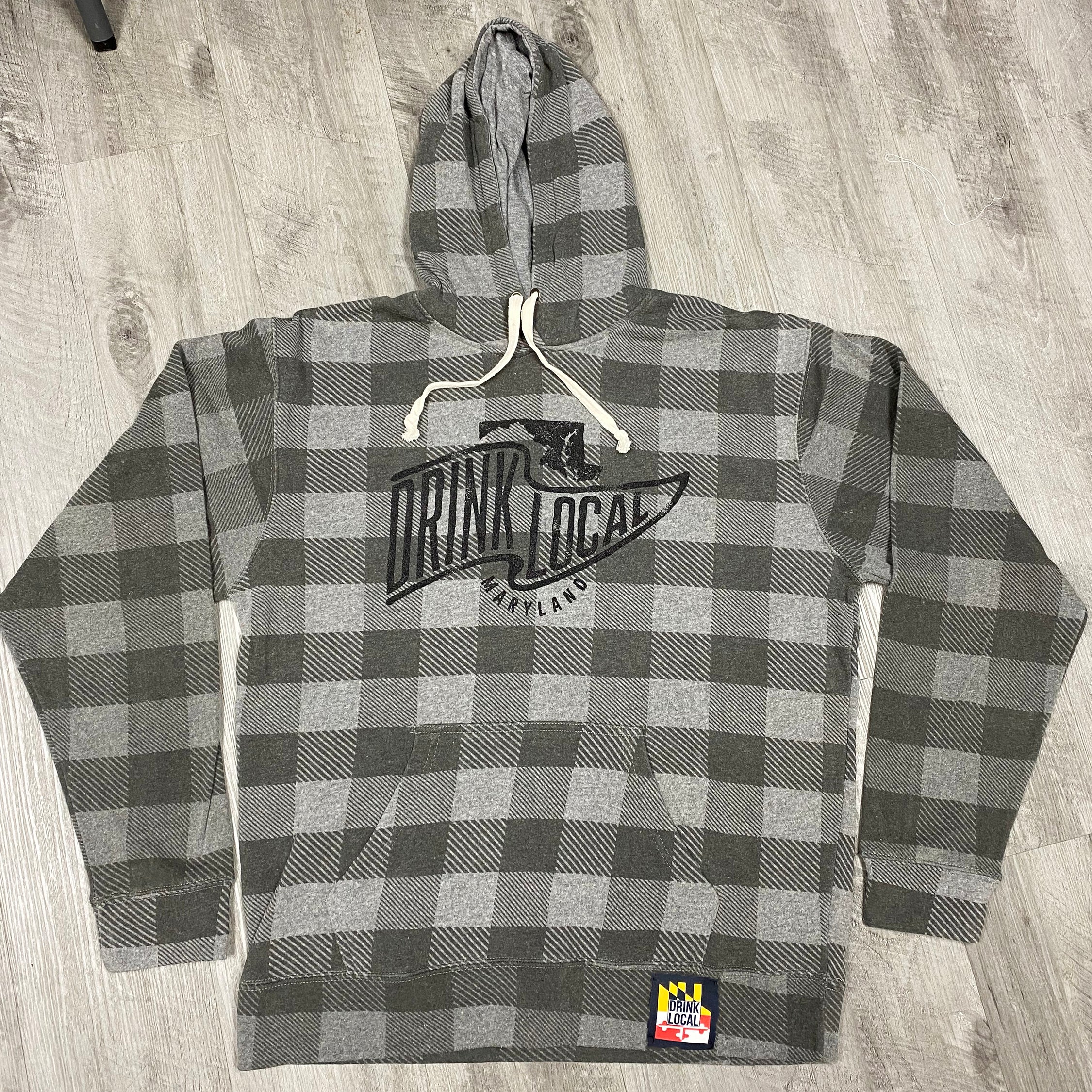 Local brand online hoodie